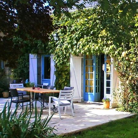 Loge & Broc Bed & Breakfast La Possonnière Dış mekan fotoğraf