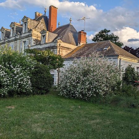 Loge & Broc Bed & Breakfast La Possonnière Dış mekan fotoğraf