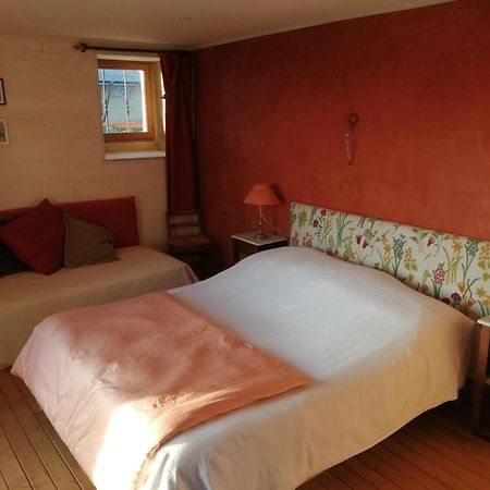 Loge & Broc Bed & Breakfast La Possonnière Dış mekan fotoğraf