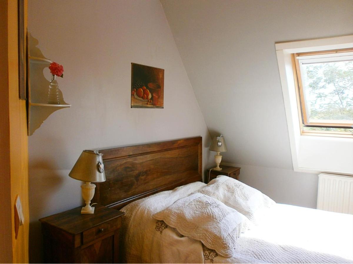Loge & Broc Bed & Breakfast La Possonnière Dış mekan fotoğraf