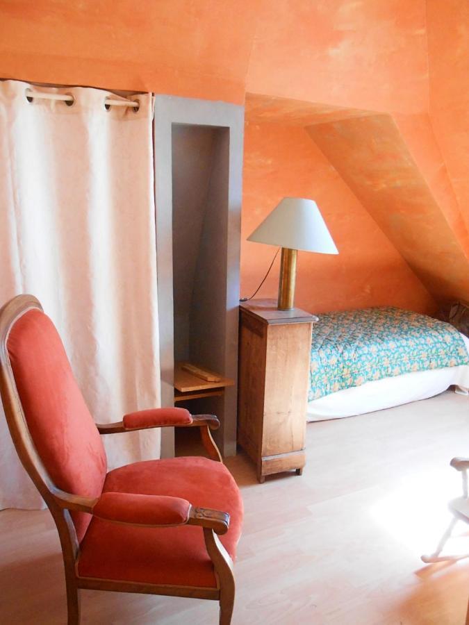 Loge & Broc Bed & Breakfast La Possonnière Dış mekan fotoğraf