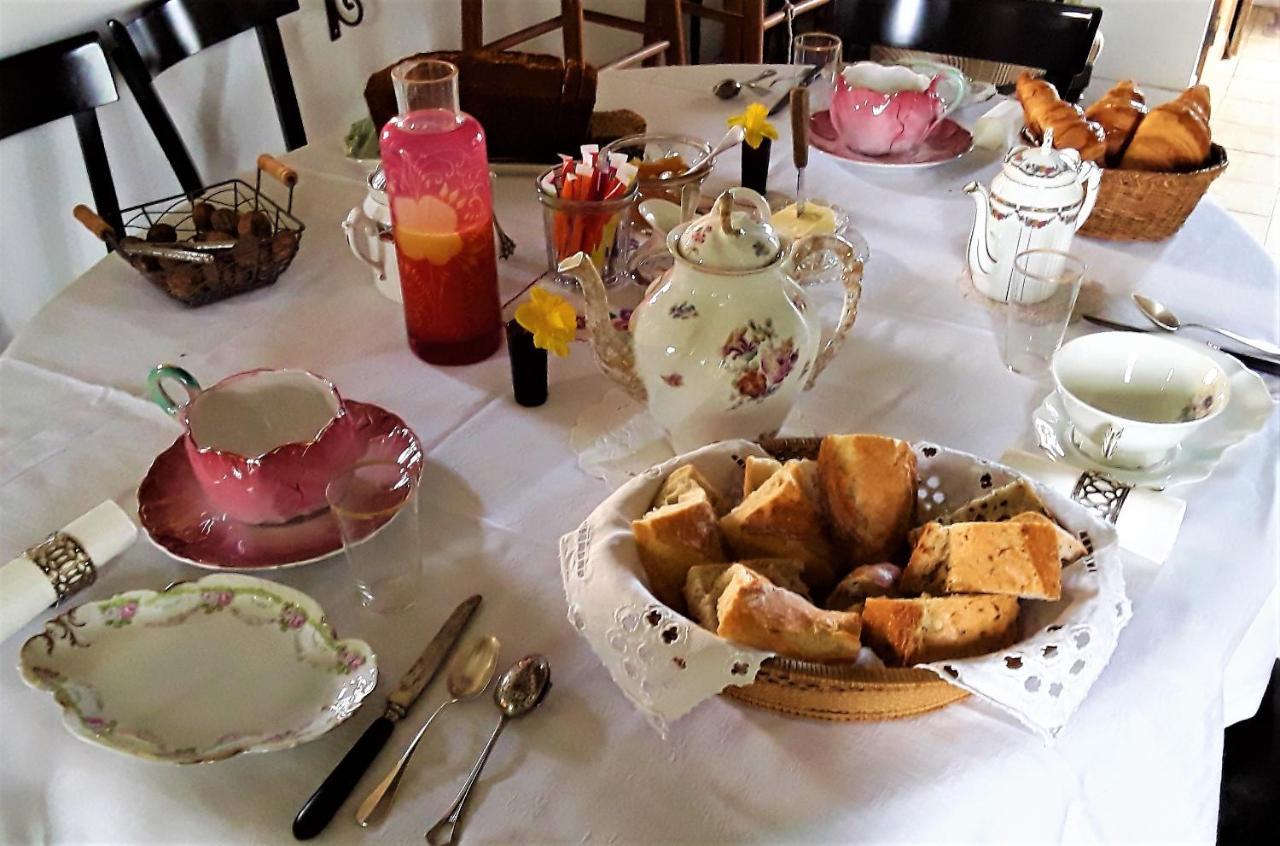 Loge & Broc Bed & Breakfast La Possonnière Dış mekan fotoğraf