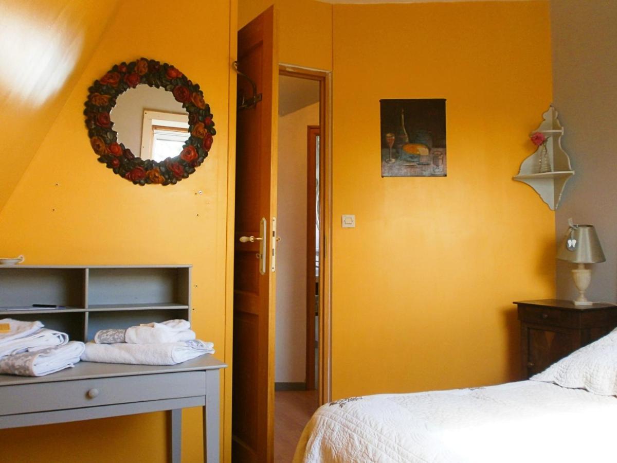 Loge & Broc Bed & Breakfast La Possonnière Dış mekan fotoğraf