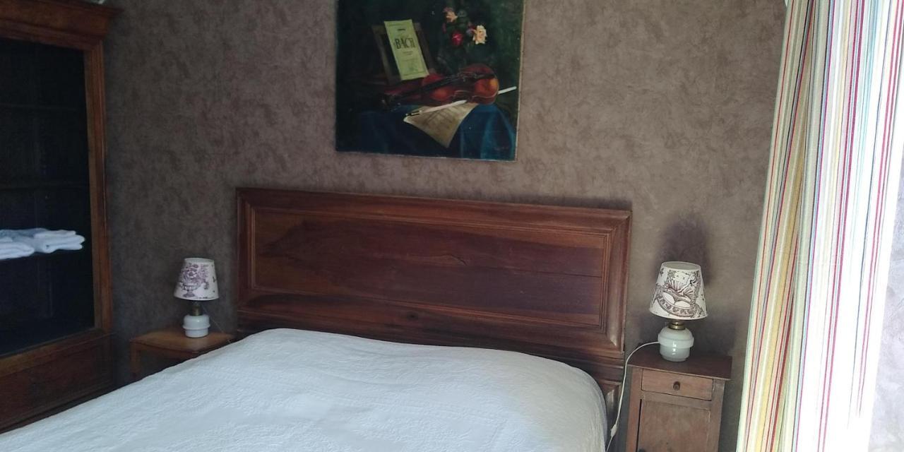 Loge & Broc Bed & Breakfast La Possonnière Dış mekan fotoğraf