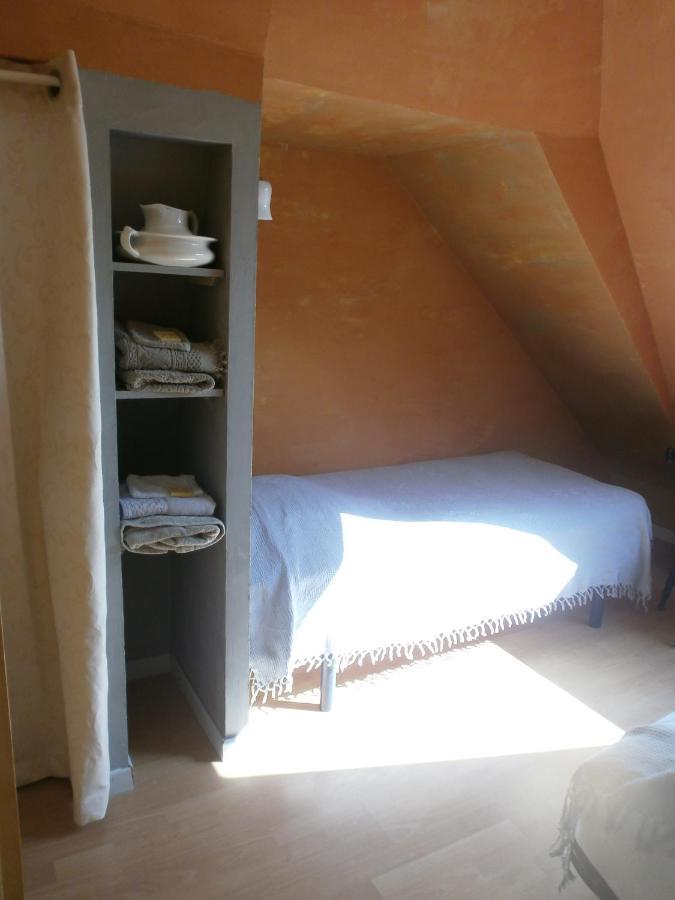 Loge & Broc Bed & Breakfast La Possonnière Dış mekan fotoğraf