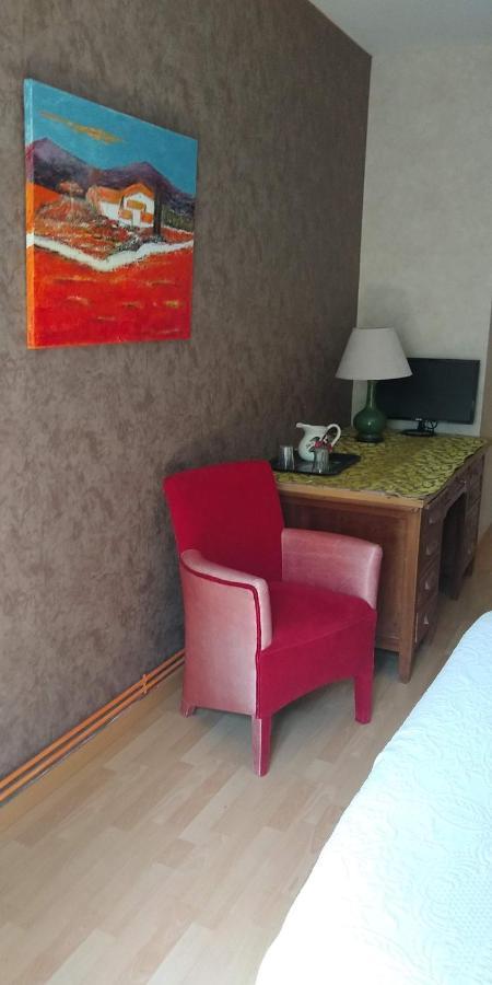 Loge & Broc Bed & Breakfast La Possonnière Dış mekan fotoğraf