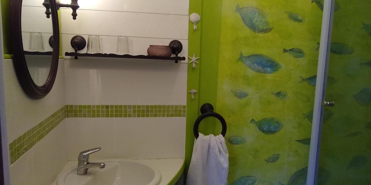 Loge & Broc Bed & Breakfast La Possonnière Dış mekan fotoğraf