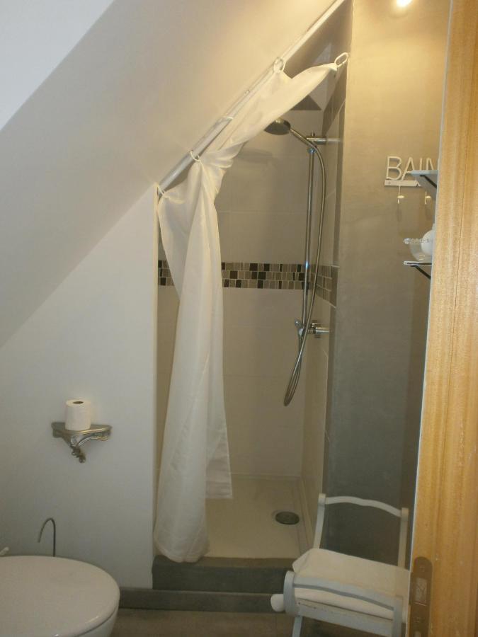 Loge & Broc Bed & Breakfast La Possonnière Dış mekan fotoğraf