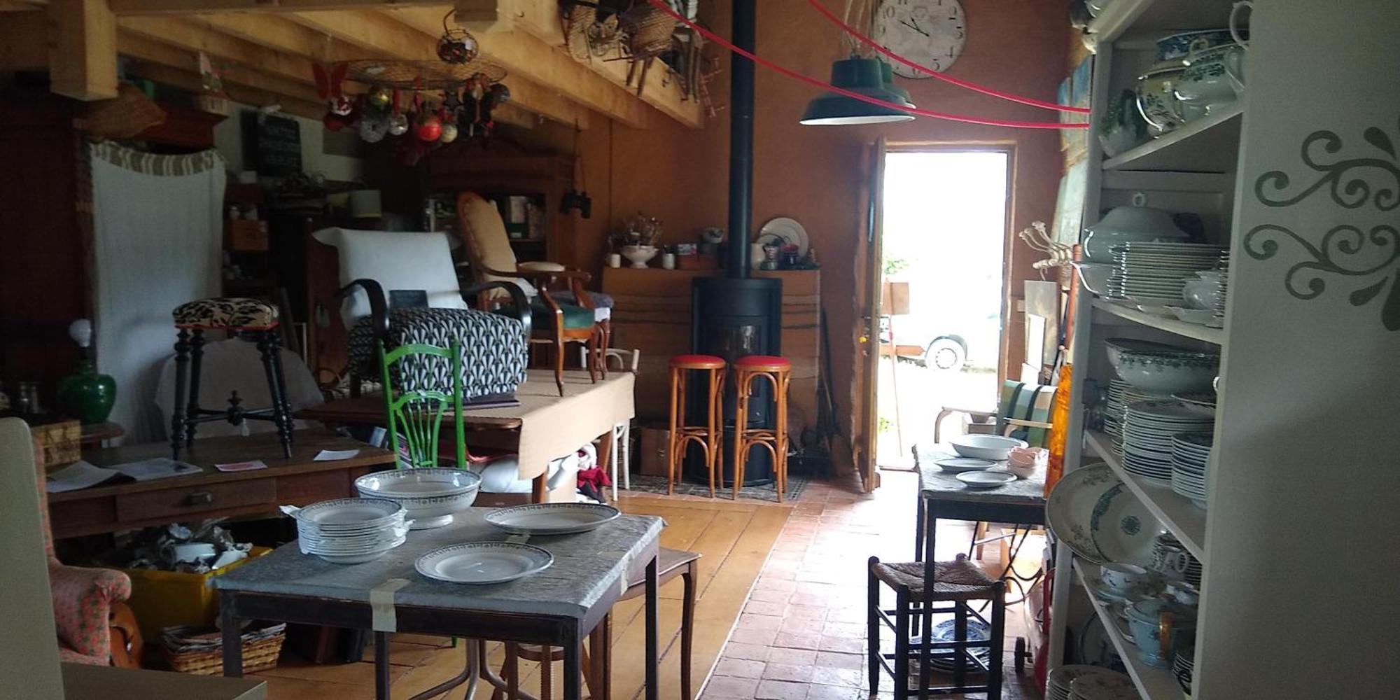 Loge & Broc Bed & Breakfast La Possonnière Dış mekan fotoğraf