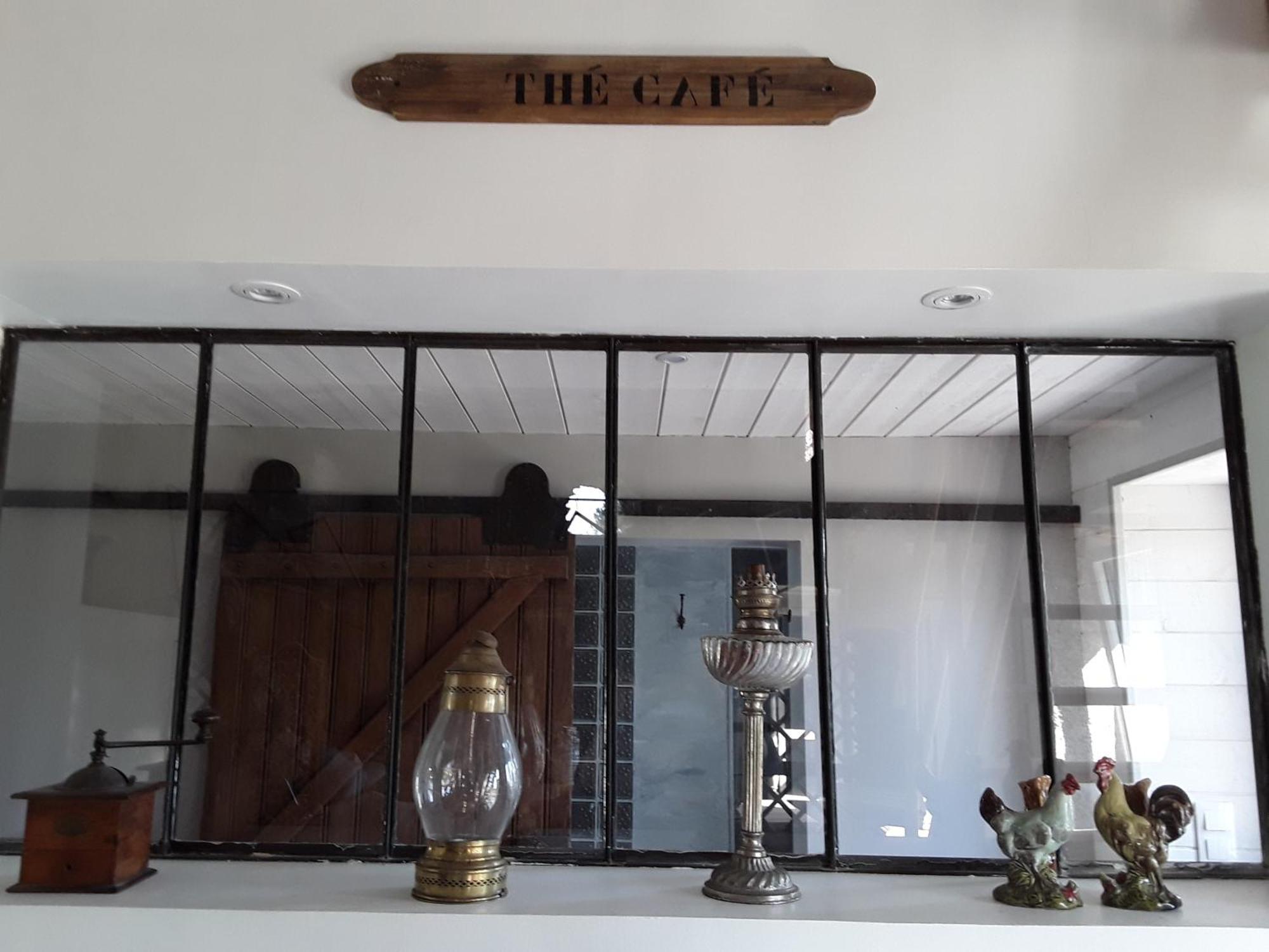 Loge & Broc Bed & Breakfast La Possonnière Dış mekan fotoğraf