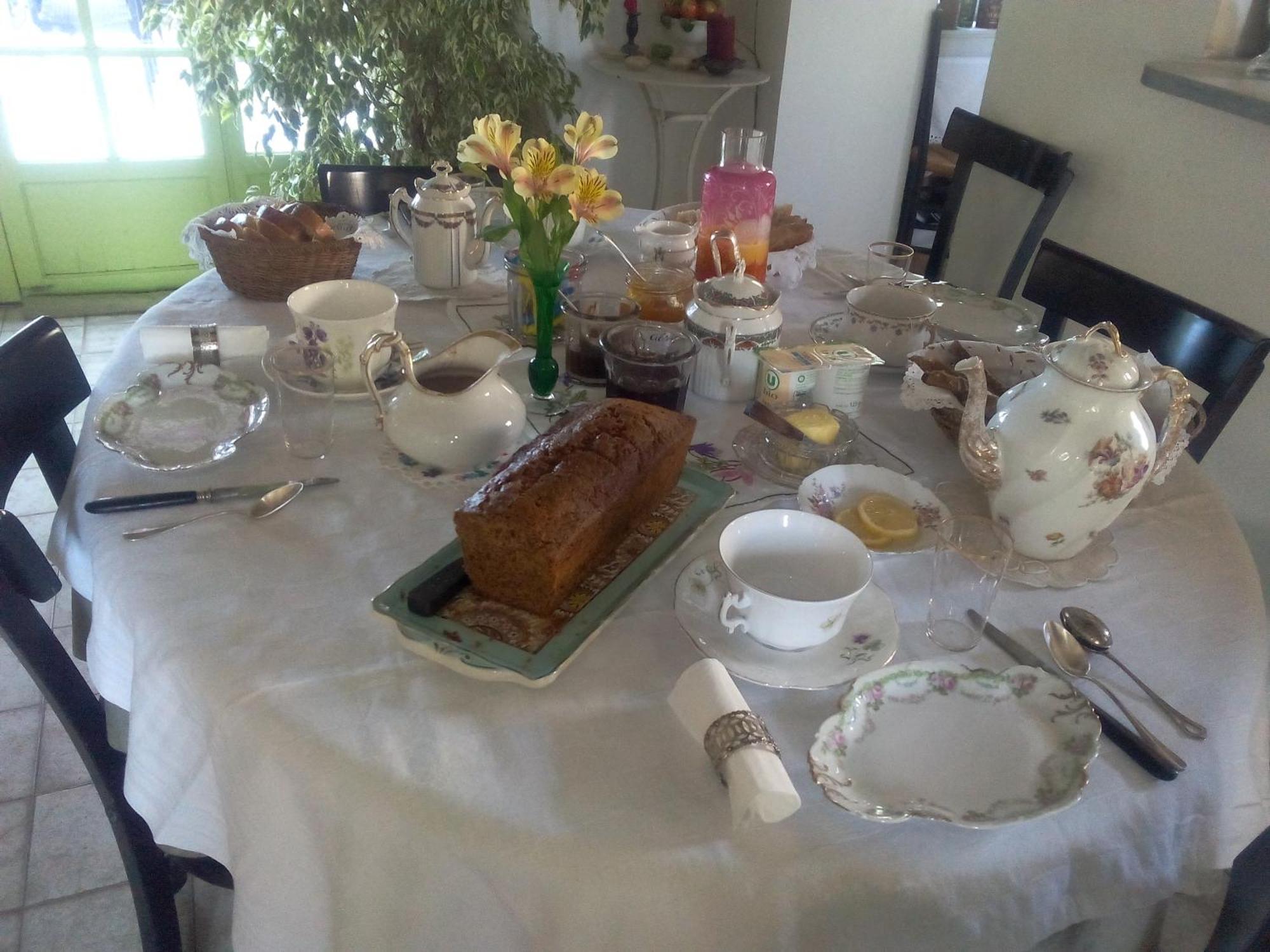 Loge & Broc Bed & Breakfast La Possonnière Dış mekan fotoğraf