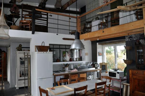Loge & Broc Bed & Breakfast La Possonnière Dış mekan fotoğraf