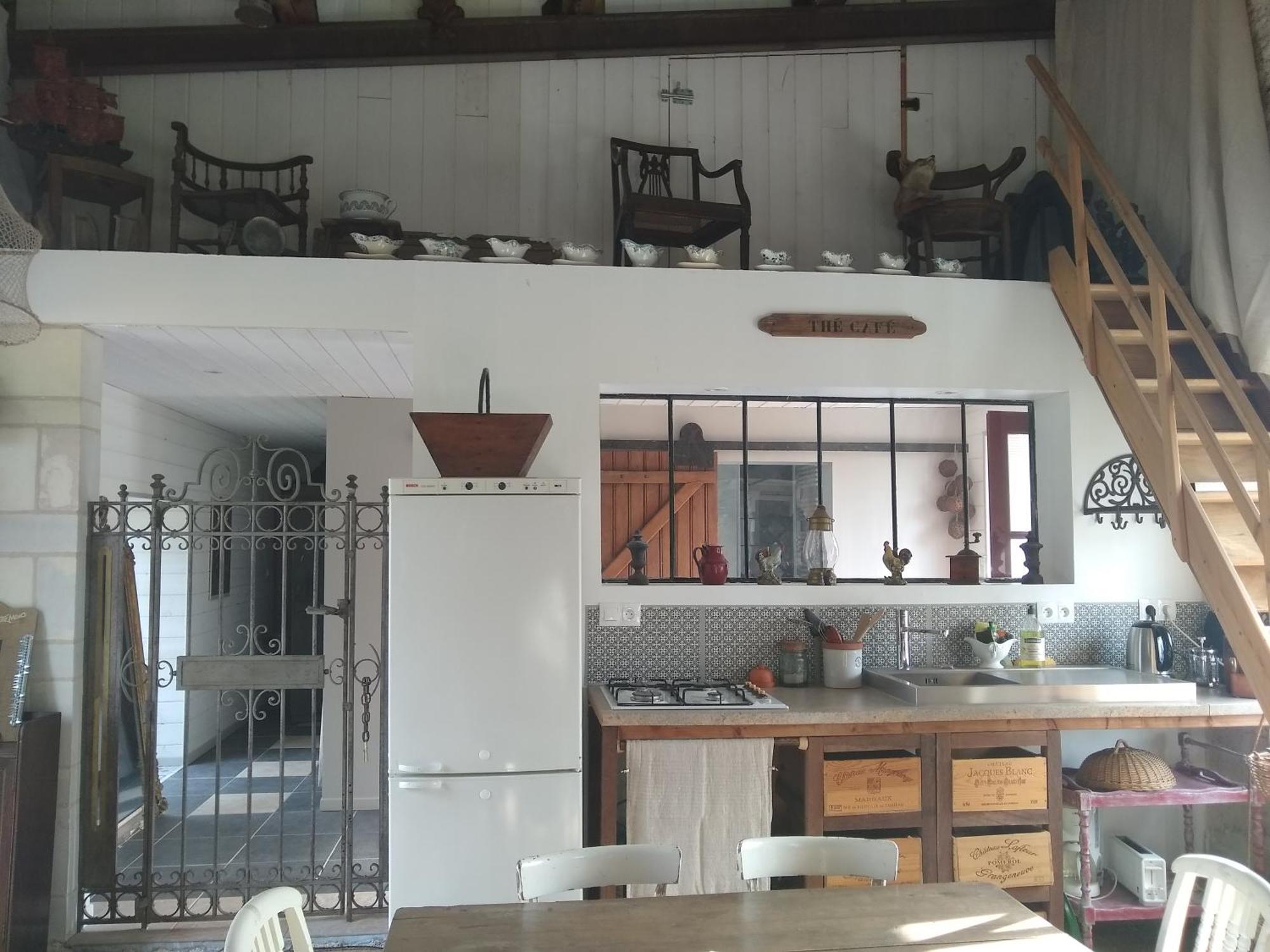 Loge & Broc Bed & Breakfast La Possonnière Dış mekan fotoğraf