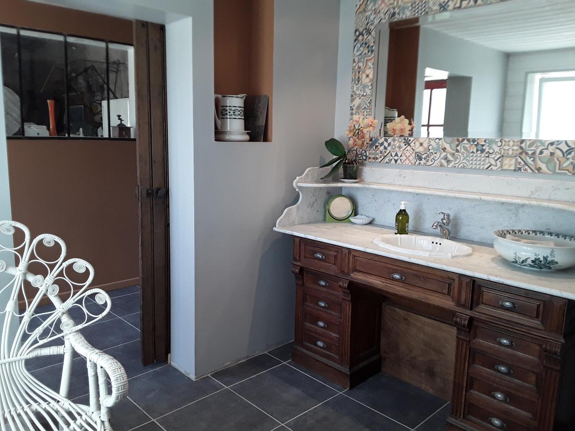 Loge & Broc Bed & Breakfast La Possonnière Dış mekan fotoğraf