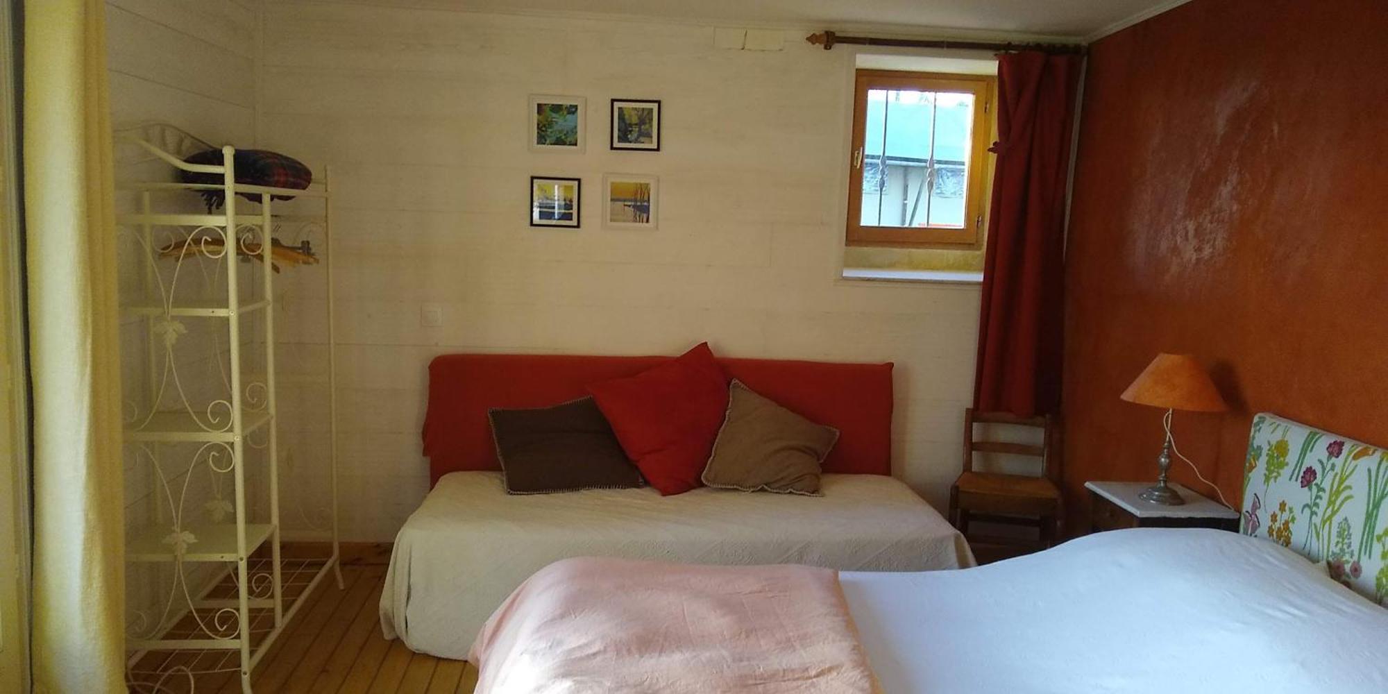 Loge & Broc Bed & Breakfast La Possonnière Oda fotoğraf