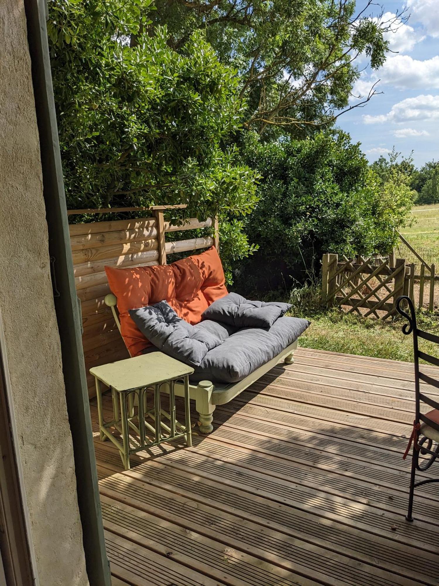 Loge & Broc Bed & Breakfast La Possonnière Oda fotoğraf