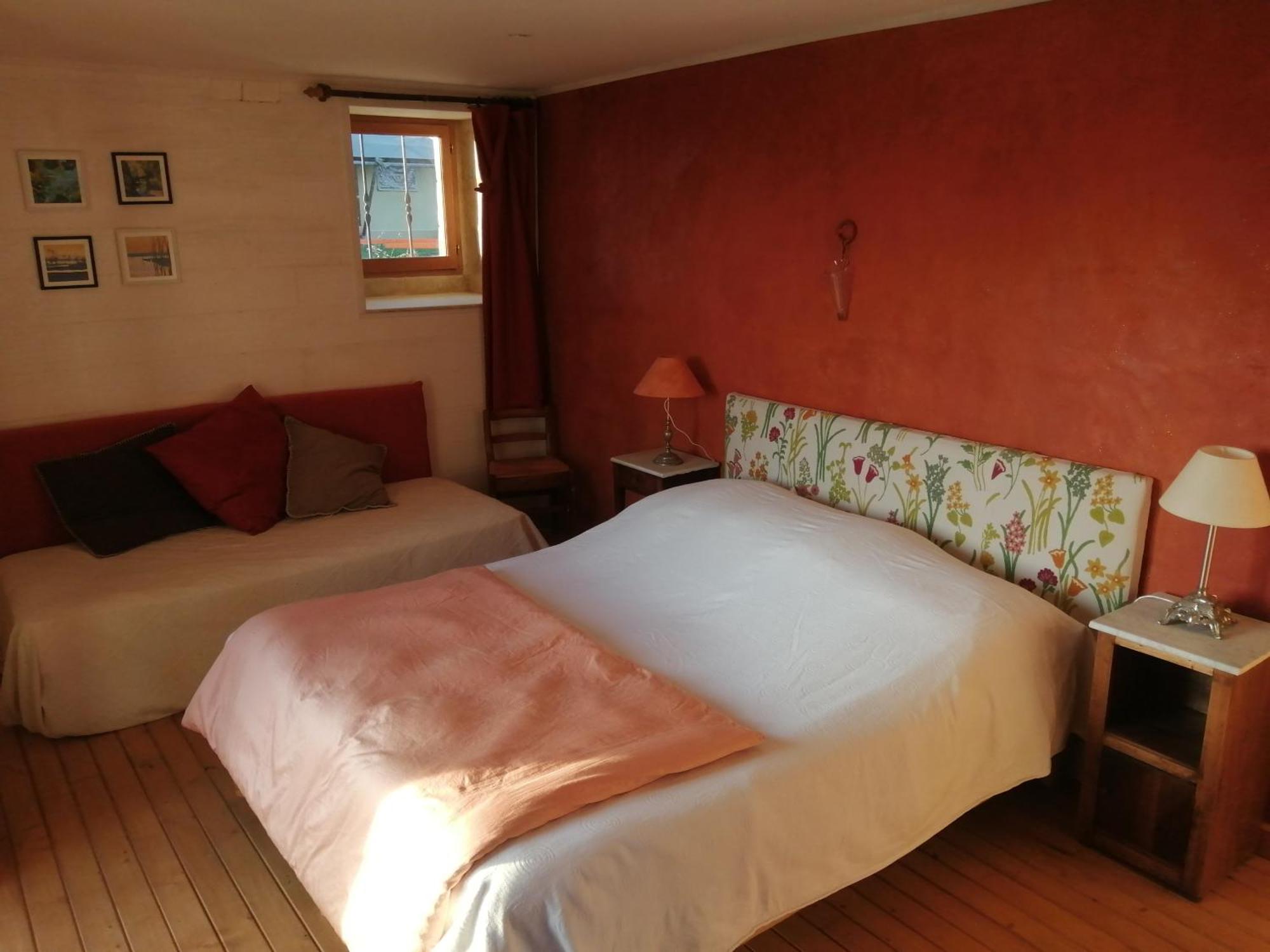 Loge & Broc Bed & Breakfast La Possonnière Dış mekan fotoğraf