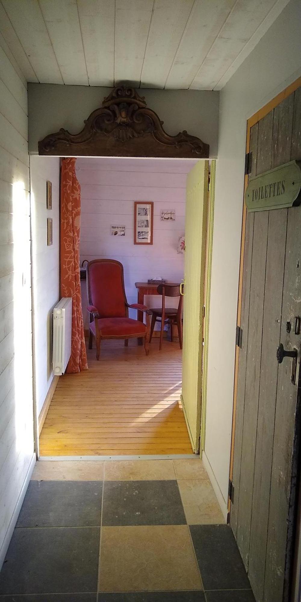 Loge & Broc Bed & Breakfast La Possonnière Oda fotoğraf