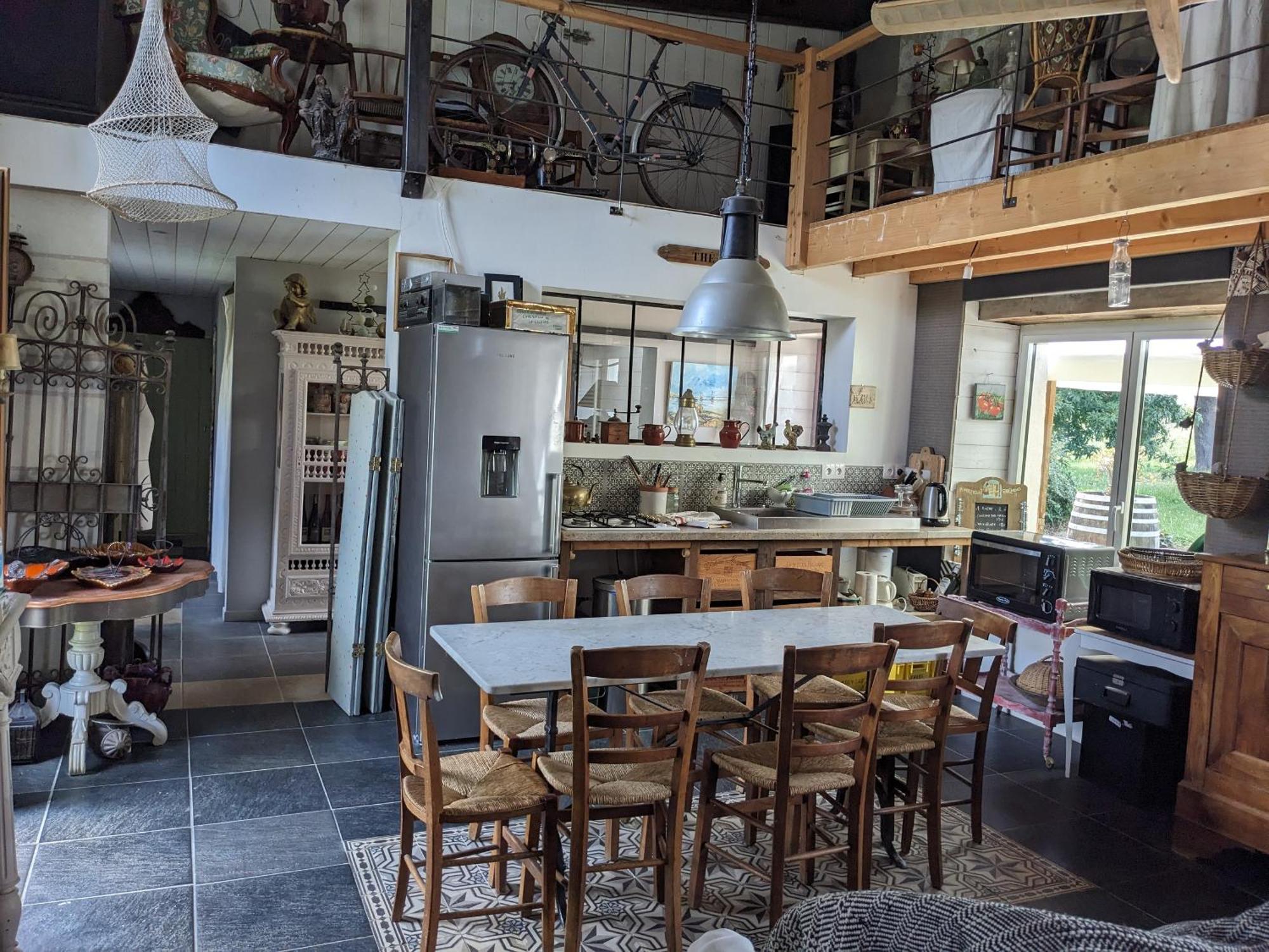 Loge & Broc Bed & Breakfast La Possonnière Dış mekan fotoğraf